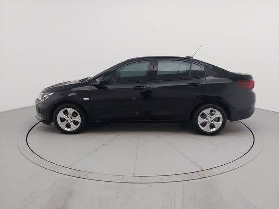 CHEVROLET ONIX 1.0 TURBO FLEX LTZ AUTOMÁTICO CHEVROLET ONIX 1.0 TURBO FLEX LTZ AUTOMÁTICO
